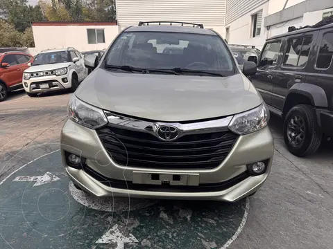 Toyota Avanza LE Aut usado (2018) color Arena financiado en mensualidades(enganche $82,390 mensualidades desde $5,559)