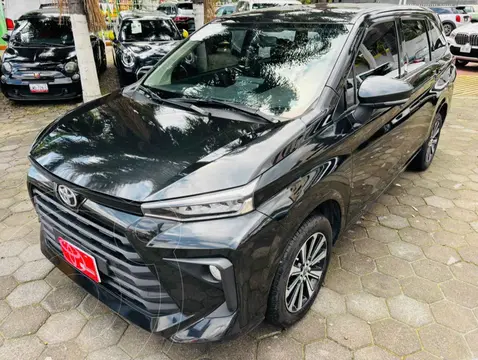 Toyota Avanza XLE Aut usado (2023) color Negro precio $339,000