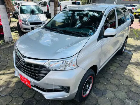 Toyota Avanza LE Aut usado (2018) color Plata precio $217,000