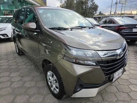 Toyota Avanza LE usado (2021) color Dorado financiado en mensualidades(enganche $77,938 mensualidades desde $6,581)