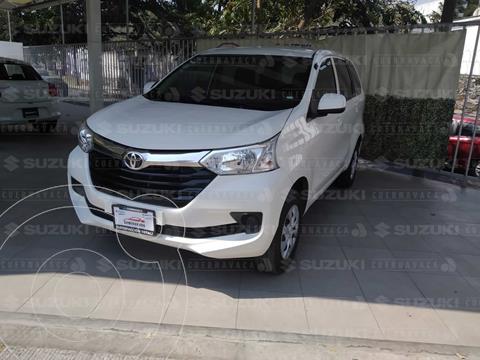 foto Toyota Avanza LE Aut usado (2019) color Arena precio $229,000