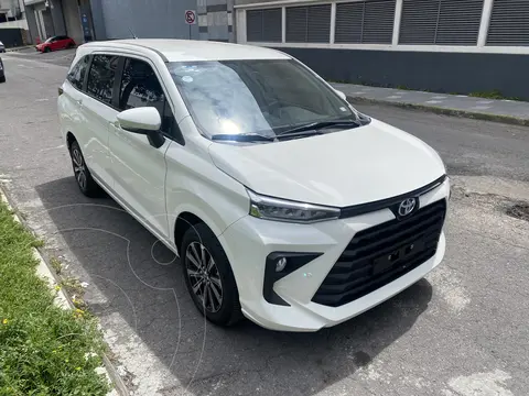 Toyota Avanza XLE Aut usado (2023) color Blanco precio $365,000