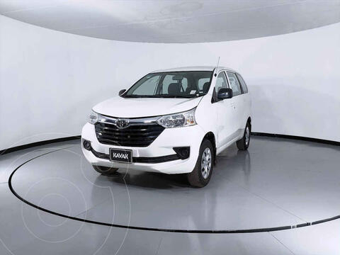 foto Toyota Avanza LE Aut usado (2019) color Blanco precio $270,999