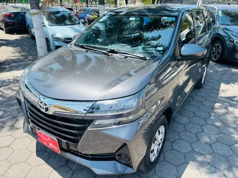 Toyota Avanza LE usado (2021) color Gris precio $267,000