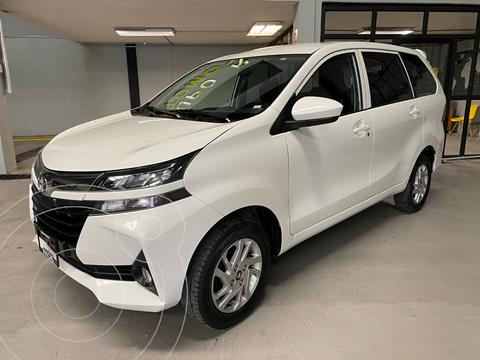 foto Toyota Avanza XLE Aut usado (2020) color Blanco precio $269,800