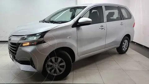Toyota Avanza LE Aut usado (2020) color Plata precio $290,000