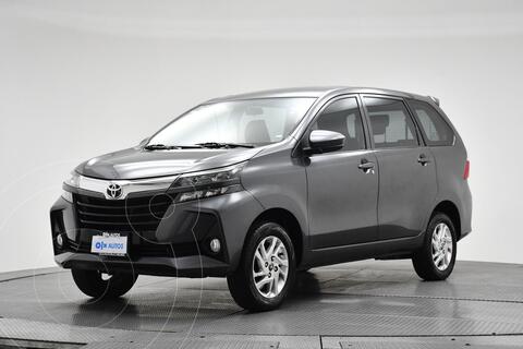 Toyota Avanza XLE Aut usado (2020) color Gris precio $307,000