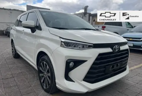 Toyota Avanza XLE usado (2022) color Blanco precio $340,000