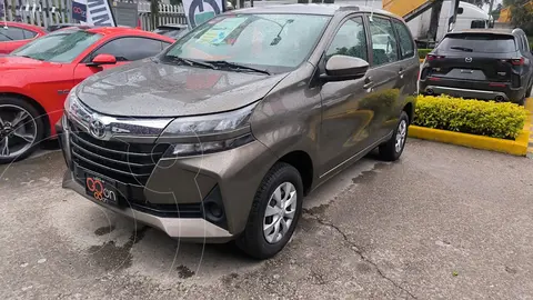 Toyota Avanza LE usado (2021) color Cafe financiado en mensualidades(enganche $77,662 mensualidades desde $5,939)