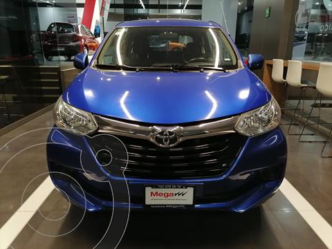 Toyota Avanza LE usado (2017) color Azul precio $219,000