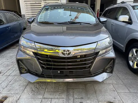 Toyota Avanza LE Aut usado (2020) color Gris financiado en mensualidades(enganche $54,000 mensualidades desde $8,007)