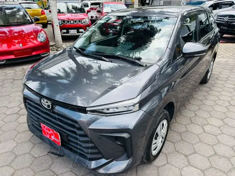 Toyota Avanza LE usado (2023) color Gris financiado en mensualidades(enganche $90,569 mensualidades desde $8,045)