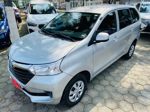 Toyota Avanza Premium Aut usado (2017) color Plata financiado en mensualidades(enganche $66,381 mensualidades desde $5,896)