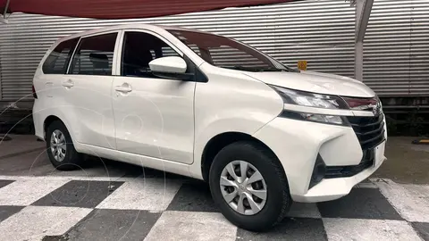 Toyota Avanza LE Aut usado (2020) color Blanco precio $260,000
