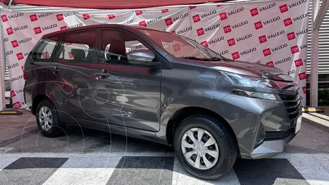 Toyota Avanza LE Aut usado (2021) color Gris financiado en mensualidades(enganche $117,040 mensualidades desde $5,028)