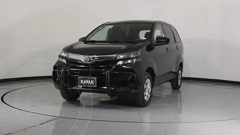 Toyota Avanza LE usado (2021) color Negro precio $356,999