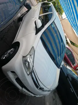 Toyota Avanza Premium Aut (99Hp) usado (2015) color Gris precio $155,000