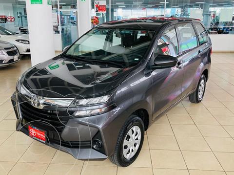 foto Toyota Avanza LE usado (2020) color Gris precio $262,000