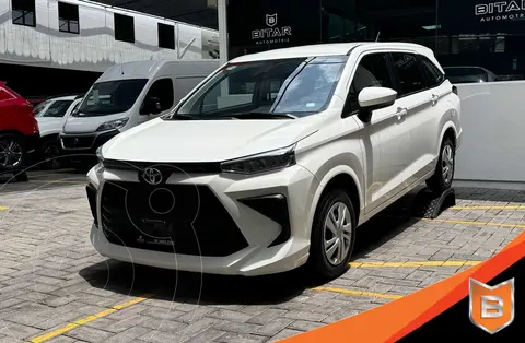 foto Toyota Avanza LE financiado en mensualidades enganche $65,980 mensualidades desde $8,300