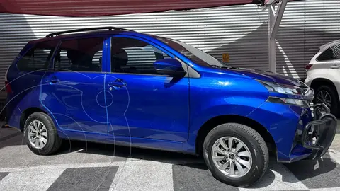 Toyota Avanza LE usado (2020) color Azul precio $265,000