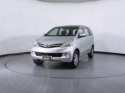 Toyota Avanza Premium Aut usado (2015) color Plata precio $204,999