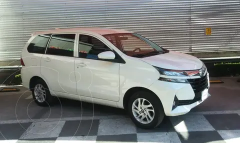 Toyota Avanza XLE usado (2021) color Blanco precio $335,000