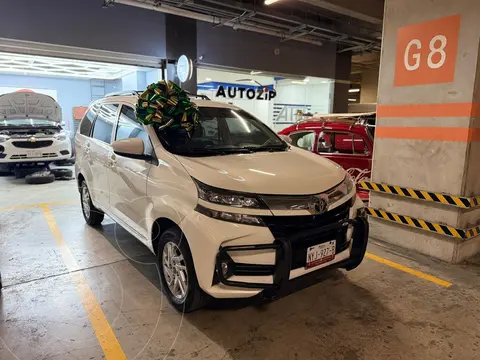 Toyota Avanza XLE Aut usado (2020) color Blanco precio $265,000