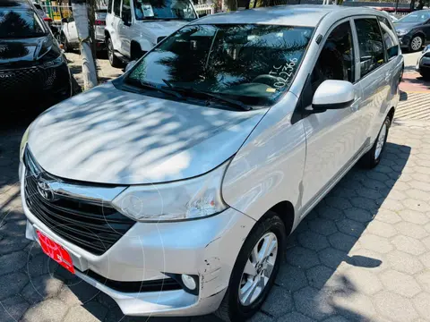Toyota Avanza XLE Aut usado (2018) color Plata precio $239,000