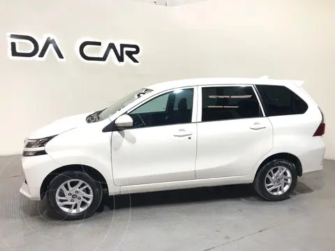 Toyota Avanza XLE Aut usado (2021) color Blanco financiado en mensualidades(enganche $60,000 mensualidades desde $7,427)