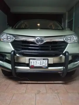 Toyota Avanza LE Aut usado (2017) color Bronce precio $220,000