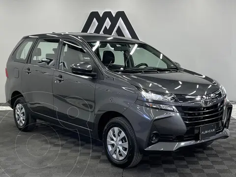 Toyota Avanza LE Aut usado (2020) color Gris precio $249,999