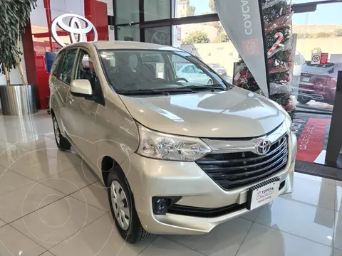 Toyota Avanza LE Aut usado (2018) color Dorado precio $239,000