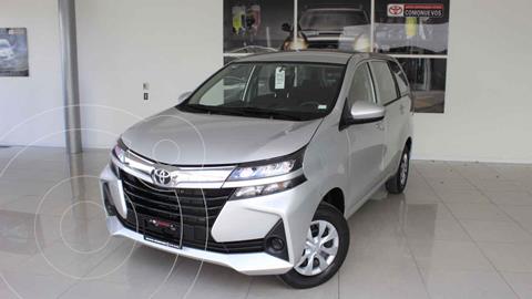 foto Toyota Avanza Premium Aut usado (2017) color Plata precio $225,000