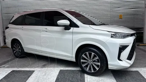 Toyota Avanza XLE Aut usado (2023) color Blanco financiado en mensualidades(enganche $144,210 mensualidades desde $6,195)