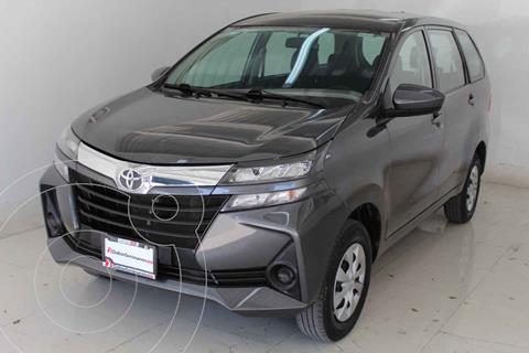 foto Toyota Avanza LE Aut usado (2020) color Gris precio $269,000