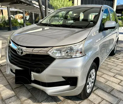 Toyota Avanza LE Aut usado (2019) color Plata financiado en mensualidades(enganche $40,000)