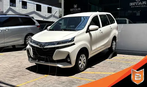 Toyota Avanza XLE Aut usado (2021) color Blanco financiado en mensualidades(enganche $57,980 mensualidades desde $7,430)