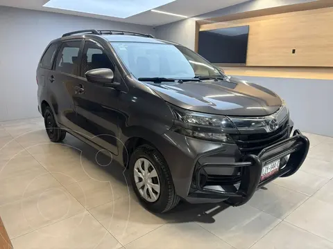 Toyota Avanza LE usado (2021) color Gris Oscuro financiado en mensualidades(enganche $112,860 mensualidades desde $4,749)