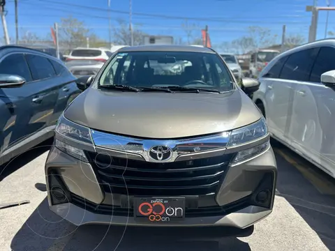 Toyota Avanza LE usado (2021) color Dorado financiado en mensualidades(enganche $77,662 mensualidades desde $5,939)
