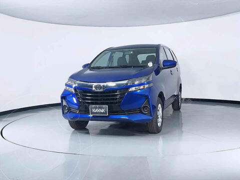 Toyota Avanza LE usado (2020) color Azul precio $312,999
