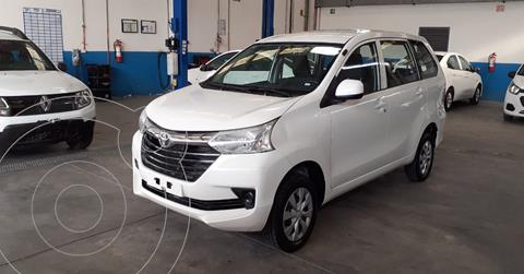 Toyota Avanza LE Aut usado (2019) color Blanco precio $198,900