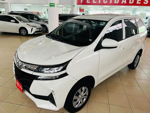 Toyota Avanza LE Aut usado (2020) color Blanco financiado en mensualidades(enganche $79,250)