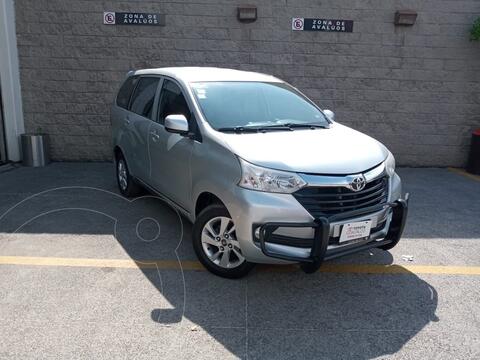 Toyota Avanza XLE Aut usado (2018) color Plata precio $272,000
