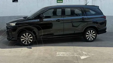 Toyota Avanza XLE Aut usado (2024) color Negro precio $354,000