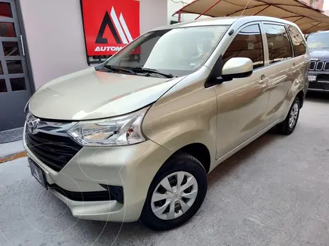 Toyota Avanza LE Aut usado (2019) color Arena financiado en mensualidades(enganche $58,104 mensualidades desde $6,002)