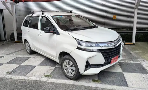 Toyota Avanza LE usado (2020) color Blanco precio $270,000