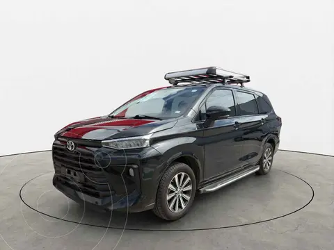 Toyota Avanza XLE Aut usado (2023) color Negro precio $339,000