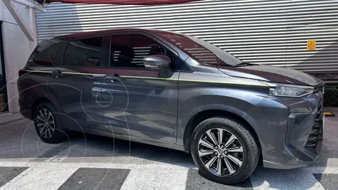 Toyota Avanza XLE Aut usado (2023) color Gris financiado en mensualidades(enganche $150,480 mensualidades desde $6,465)