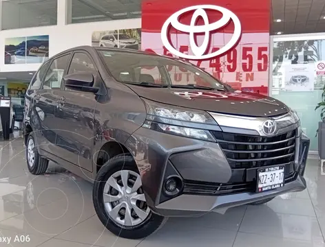 Toyota Avanza LE Aut usado (2021) color Gris precio $285,000