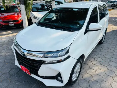 Toyota Avanza XLE Aut usado (2020) color Blanco precio $297,000